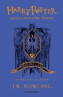 Book Cover for Harry Potter and the Order of the Phoenix – Ravenclaw Edition by J. K. Rowling