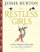 Book Cover for The Restless Girls by Jessie Burton