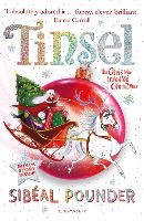 Book Cover for Tinsel  by Sibéal Pounder