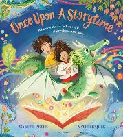 Book Cover for Once Upon a Storytime by Gareth Peter