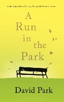 Book Cover for A Run in the Park by David Park