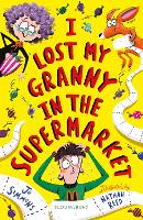 Book Cover for I Lost My Granny in the Supermarket by Jo Simmons