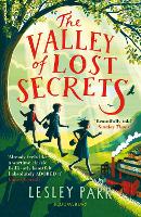 Book Cover for The Valley of Lost Secrets by Lesley Parr