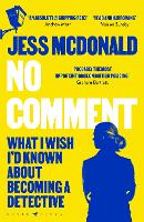 Book Cover for No Comment by Jess McDonald