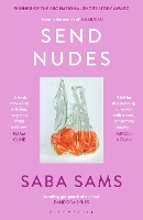 Book Cover for Send Nudes by Saba Sams