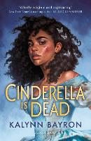 Book Cover for Cinderella Is Dead by Kalynn Bayron