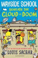 Book Cover for Beneath the Cloud of Doom by Louis Sachar