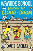 Book Cover for Wayside School Beneath the Cloud of Doom by Louis Sachar