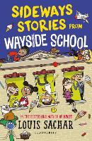 Book Cover for Sideways Stories From Wayside School by Louis Sachar