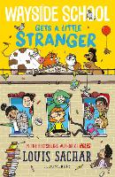 Book Cover for Wayside School Gets a Little Stranger by Louis Sachar