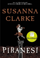 Book Cover for Piranesi  by Susanna Clarke