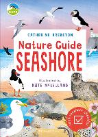 Book Cover for RSPB Nature Guide: Seashore by Ms Catherine Brereton