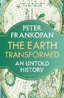 Book Cover for The Earth Transformed by Peter Frankopan