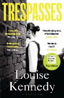 Book Cover for Trespasses by Louise Kennedy