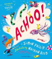 Book Cover for ACHOO! by Simon Philip