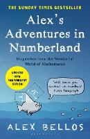 Book Cover for Alex's Adventures in Numberland by Alex Bellos