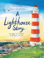 Book Cover for A Lighthouse Story by Holly James