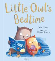 Book Cover for Little Owl's Bedtime by Debi Gliori