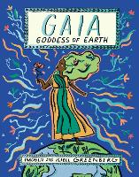 Book Cover for Gaia: Goddess of Earth by Imogen Greenberg