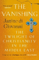 Book Cover for The Vanishing by Janine di Giovanni