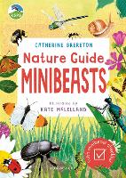 Book Cover for Minibeasts by Catherine Brereton, Royal Society for the Protection of Birds