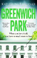 Book Cover for Greenwich Park by Katherine Faulkner