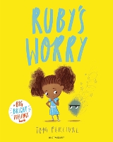 Book Cover for Ruby's Worry by Tom Percival