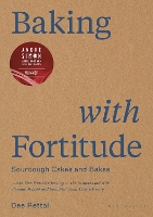 Book Cover for Baking with Fortitude by Dee Rettali