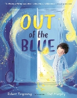 Book Cover for Out of the Blue by Robert Tregoning