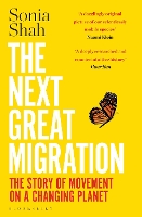 Book Cover for The Next Great Migration by Sonia Shah