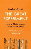 Book Cover for The Great Experiment by Yascha Mounk