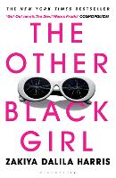 Book Cover for The Other Black Girl by Zakiya Dalila Harris