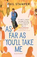 Book Cover for As Far as You'll Take Me by Phil Stamper