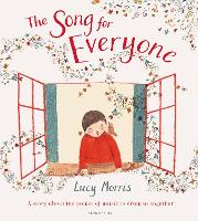 Book Cover for The Song for Everyone by Lucy Morris