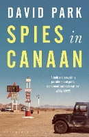 Book Cover for Spies in Canaan by David Park