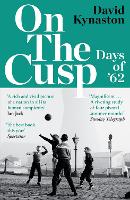 Book Cover for On the Cusp by David Kynaston