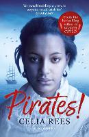 Book Cover for Pirates! by Celia Rees