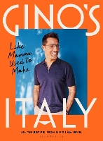 Book Cover for Gino's Italy by Gino D'Acampo