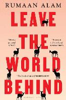 Book Cover for Leave the World Behind by Rumaan Alam