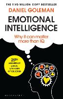 Book Cover for Emotional Intelligence by Daniel Goleman