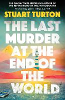 Book Cover for The Last Murder at the End of the World by Stuart Turton