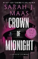 Book Cover for Crown of Midnight by Sarah J. Maas