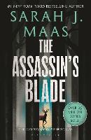 Book Cover for The Assassin's Blade The Throne of Glass Novellas by Sarah J. Maas