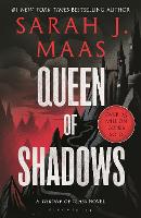 Book Cover for Queen of Shadows by Sarah J. Maas