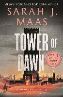 Book Cover for Tower of Dawn by Sarah J. Maas