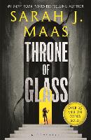 Book Cover for Throne of Glass by Sarah J. Maas