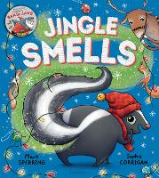 Book Cover for Jingle Smells by Mark Sperring