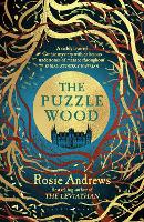 Book Cover for The Puzzle Wood by Rosie Andrews
