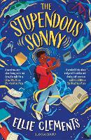 Book Cover for The Stupendous Sonny by Ellie Clements