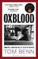 Book Cover for Oxblood by Tom Benn